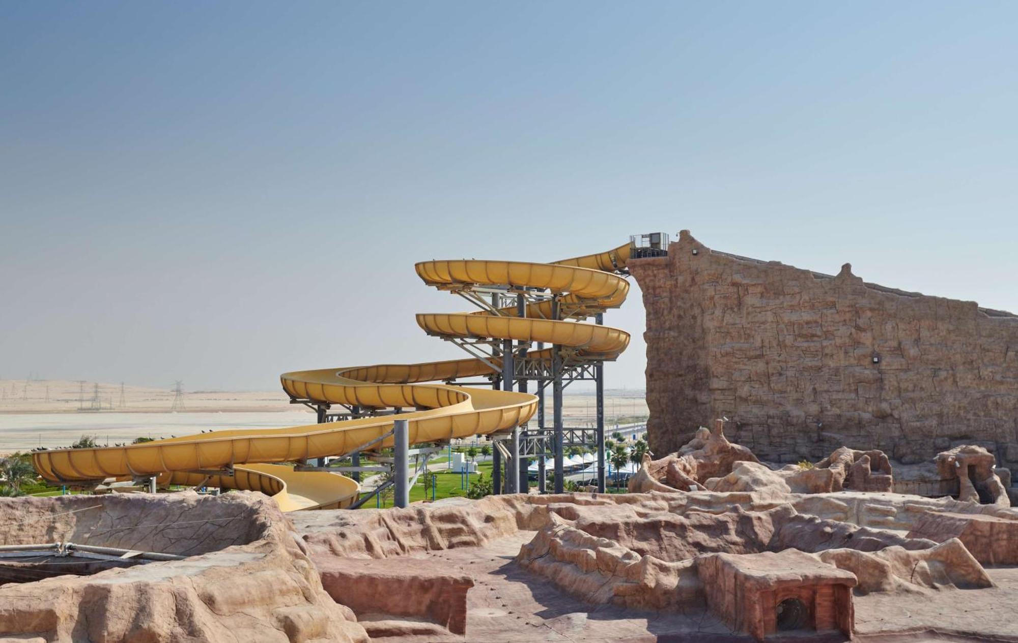Resort Hilton Salwa And