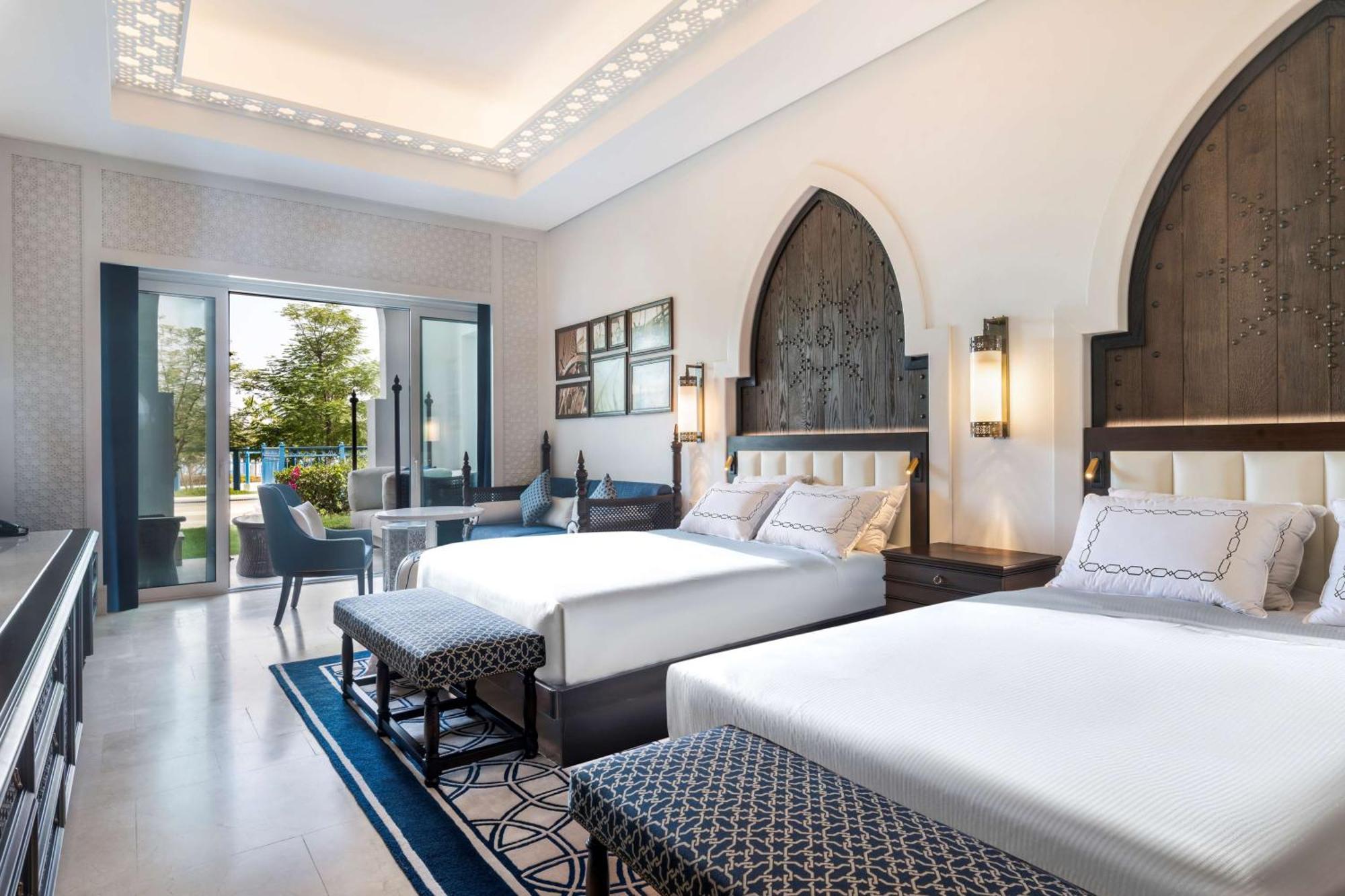 Hilton Salwa And