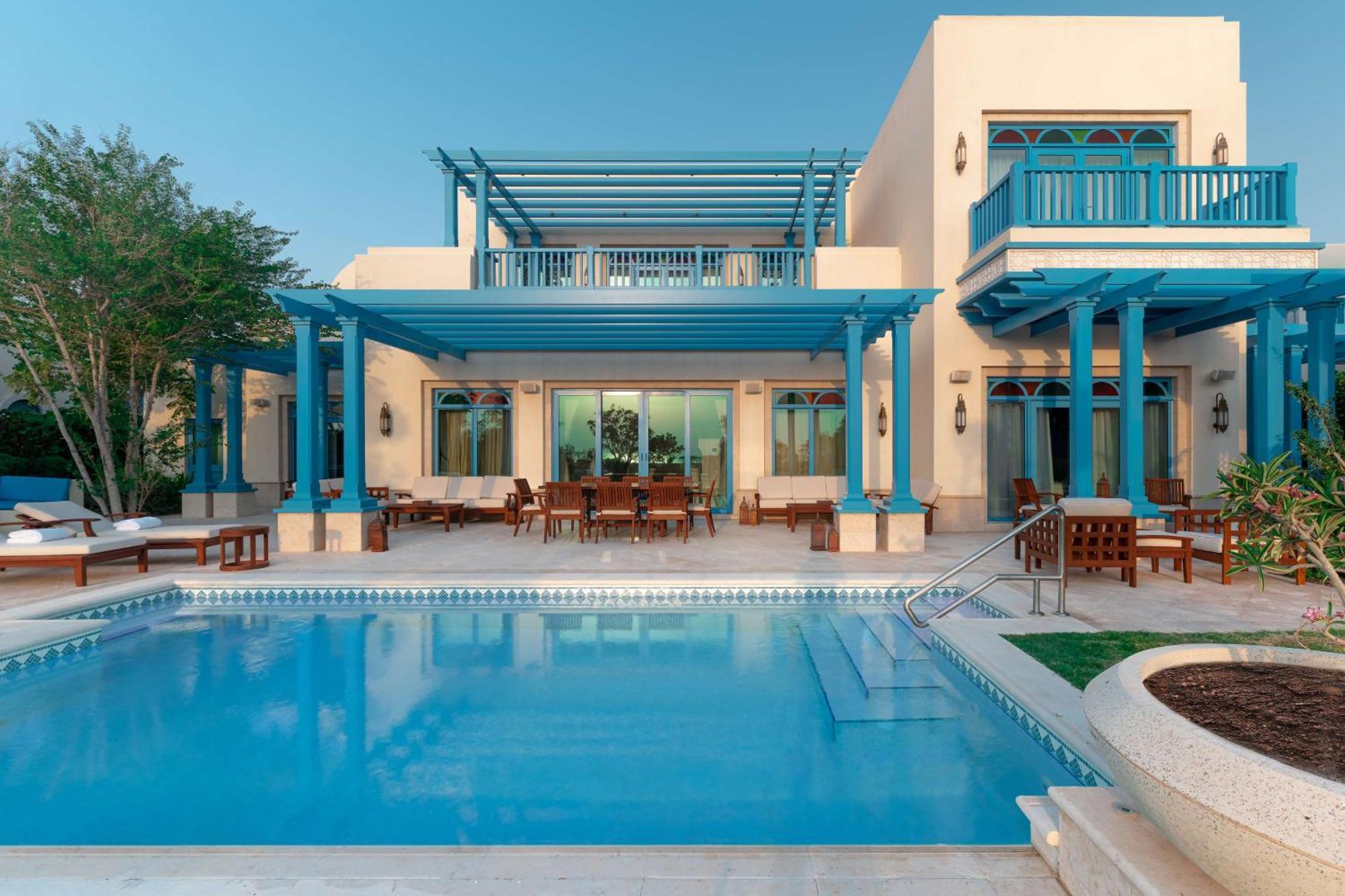 Hilton Salwa And 5* Abu Samra