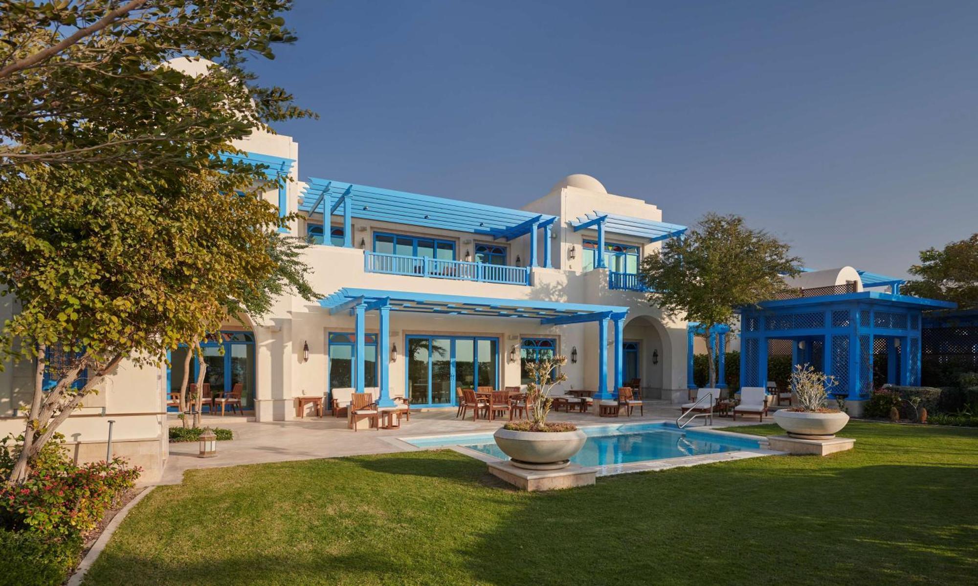 Resort Hilton Salwa And 5*