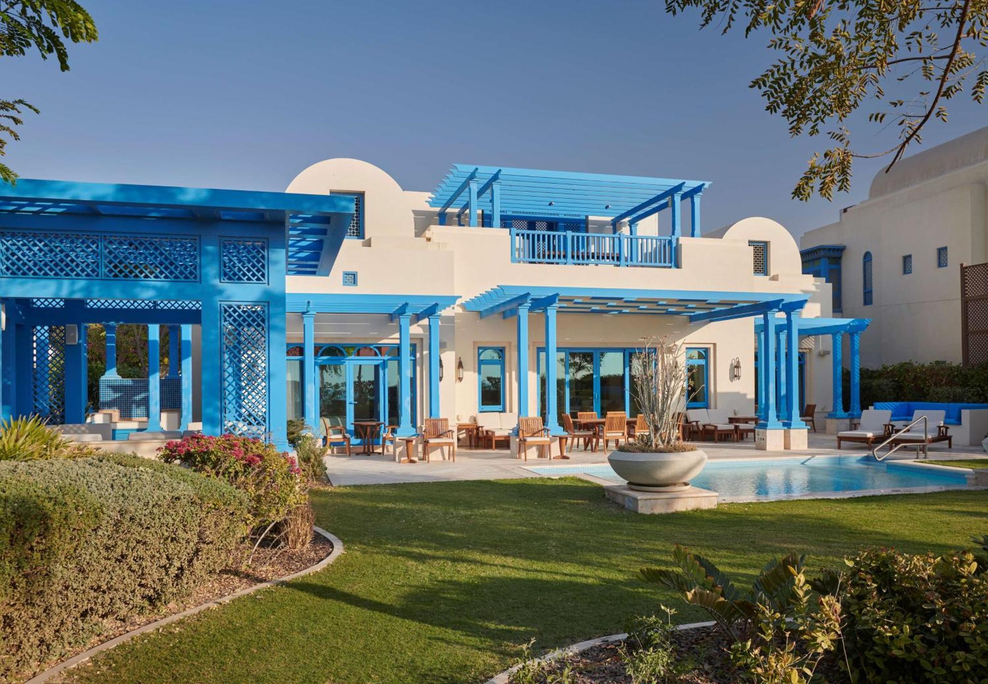 Hilton Salwa And Abu Samra