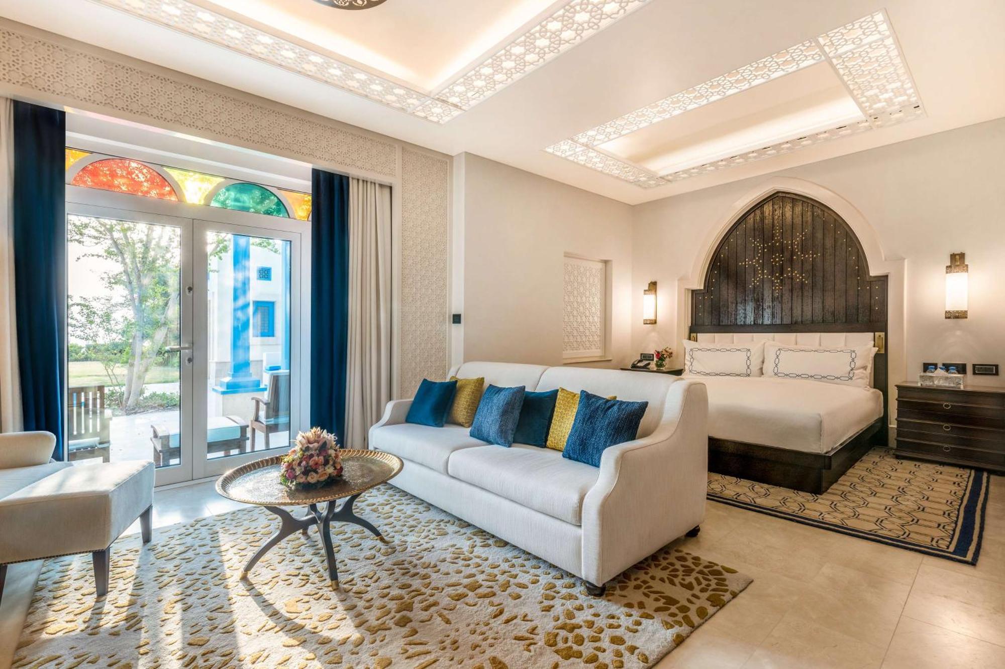 Hilton Salwa And Resort