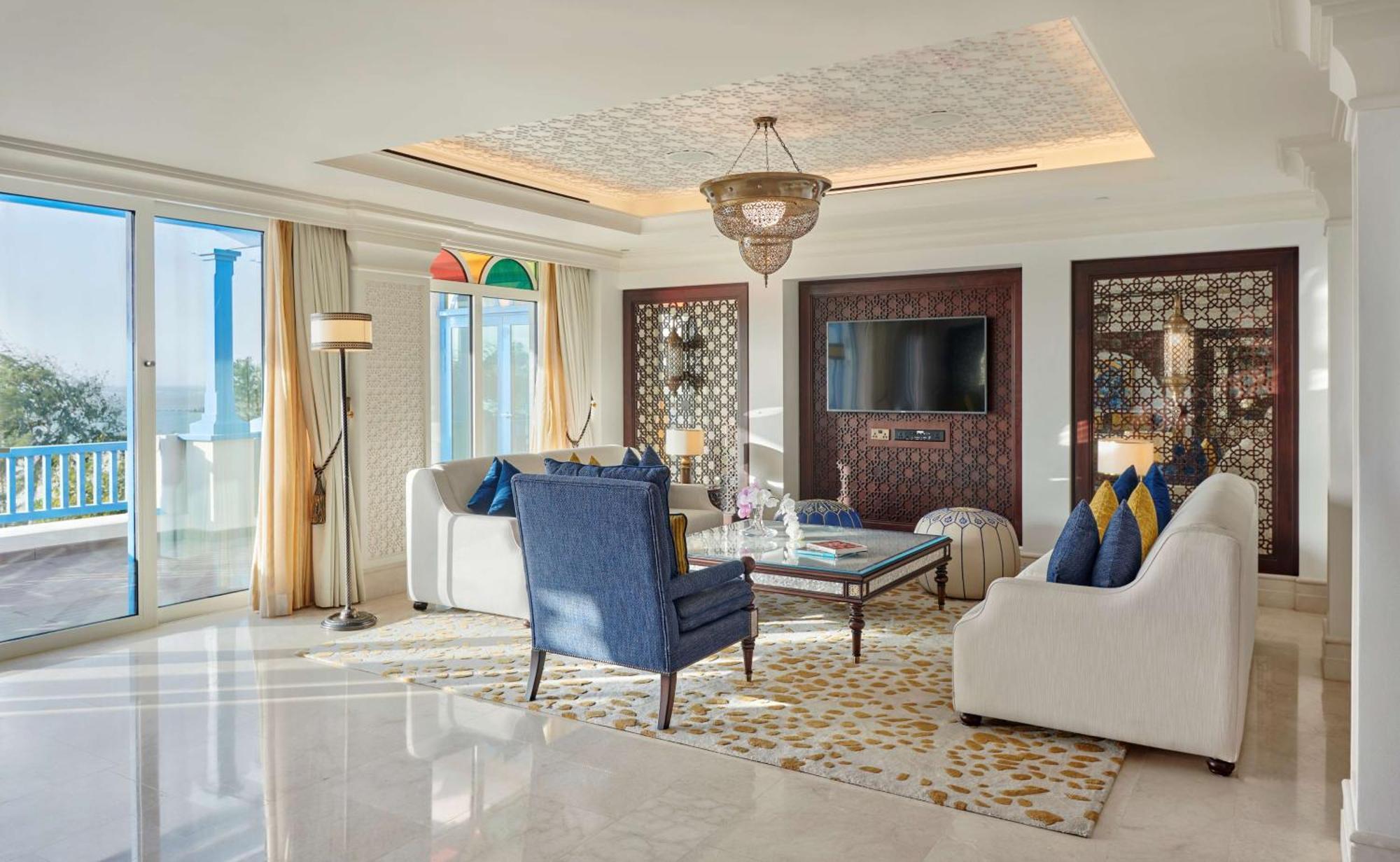 Resort Hilton Salwa And