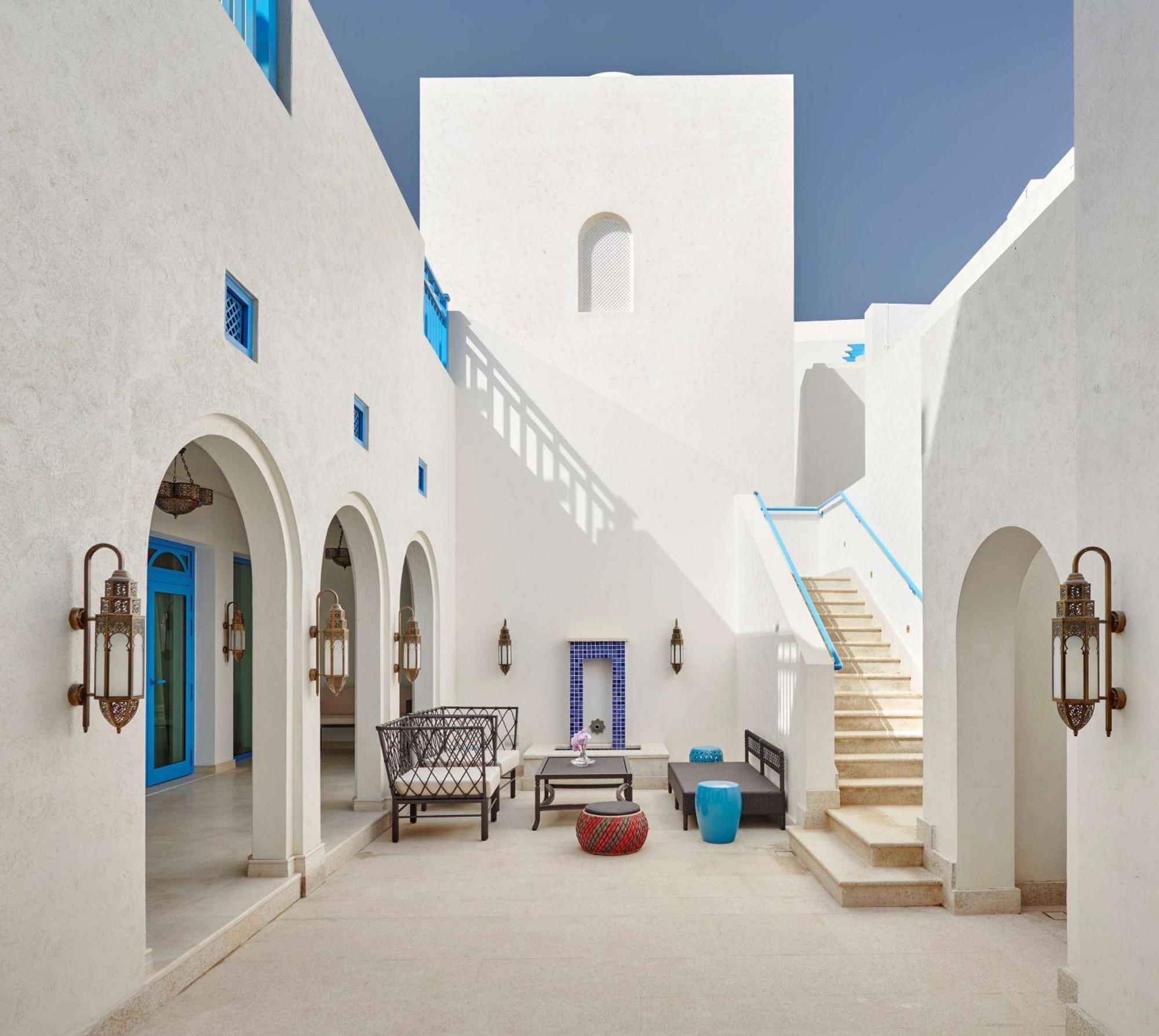 Resort Hilton Salwa And Abu Samra