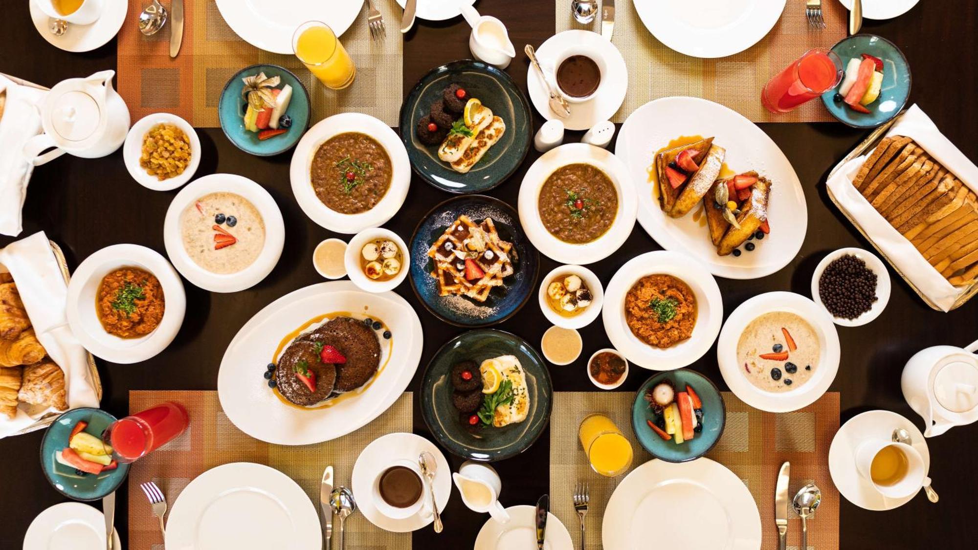 Resort Hilton Salwa And