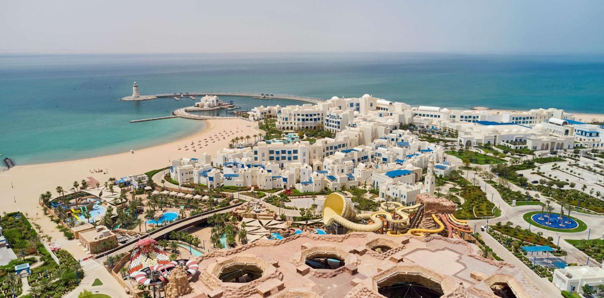 Hilton Salwa And Resort