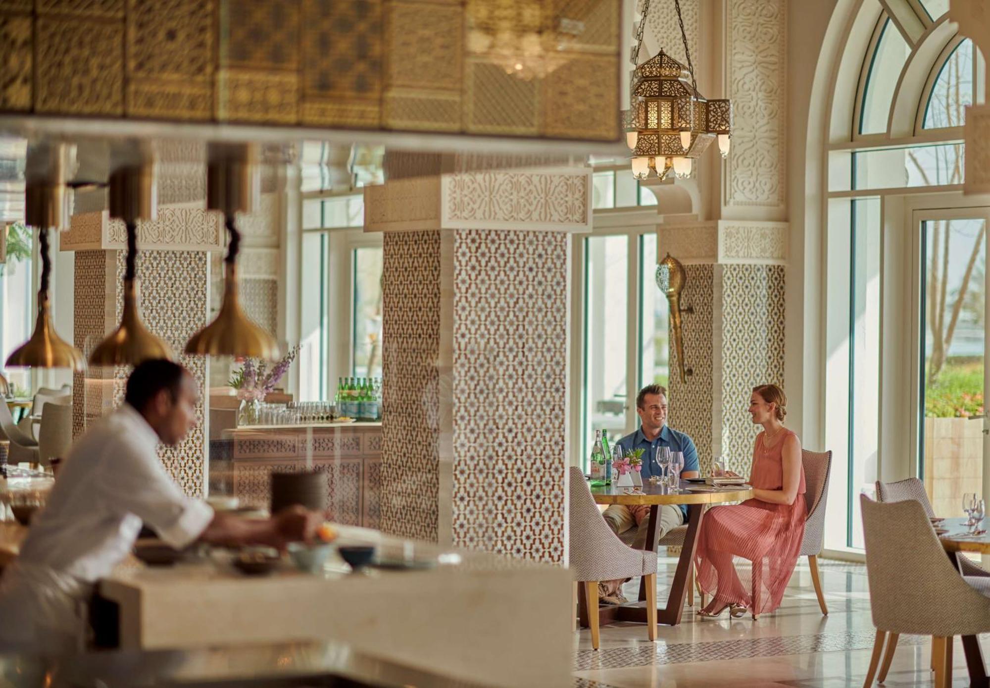 Hilton Salwa And Resort 5*