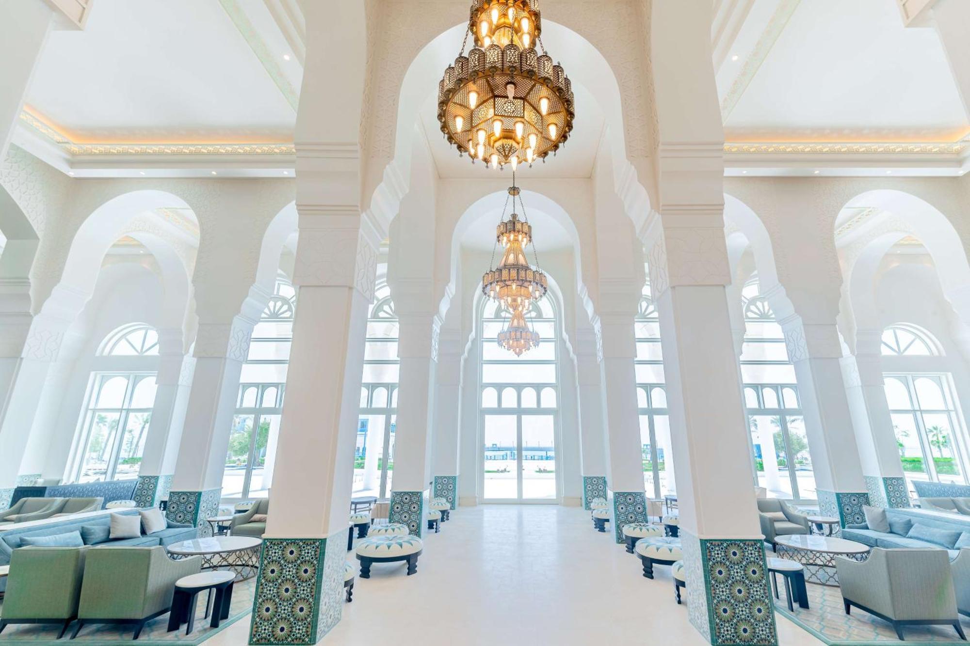 Hilton Salwa And Resort