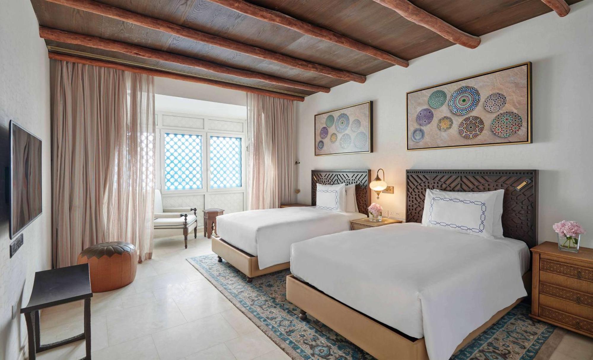 Hilton Salwa And 5*